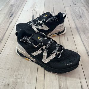 Men’s new balance brand new trail running course en sentier